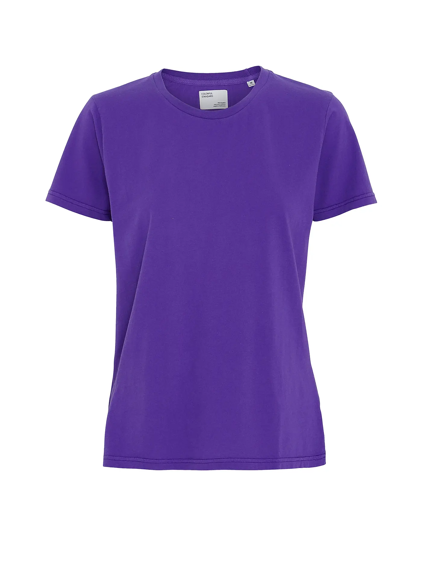 COLORFUL STANDARD | T-Shirt | lila